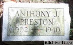 Anthony Jennings Preston