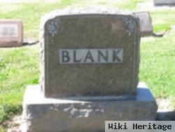 Mary Emma Griffis Blank