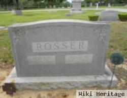 Henry C Rosser