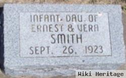 Infant Daughter Smith