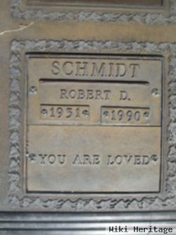 Robert D. Schmidt