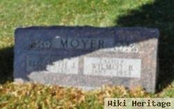 Elizabeth Jane Moyer