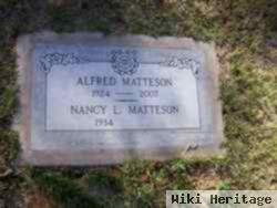 Nancy L Matteson