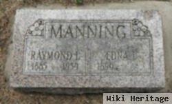 Raymond Livingston Manning