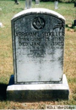 Abraham Sixkiller