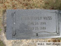 John Steven Weiss