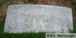 Phillip Jack Mcclendon