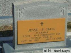Jesse J Hall