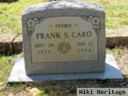 Frank S. Caro