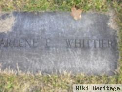 Arlene Esther Whittier