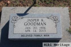 Jasper K Goodman