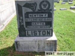 Newton F. Liston