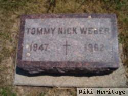 Thomas Nicholas Weber