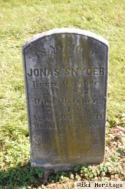 Jonas Snyder