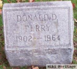 Donald D Perry