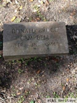 Donald Bruce Campbell