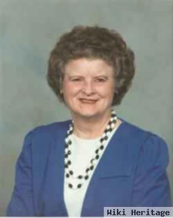 Ruth Maxine Caldwell Briley