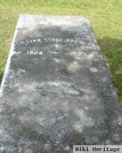 Lillian Stone Robinson