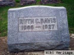 Ruth Cleo Davis