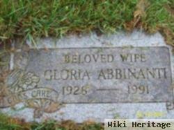 Gloria Lucille Girvin Abbinanti