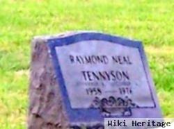 Raymond Neal Tennyson