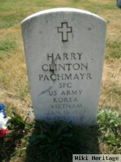 Harry Clinton Pachmayr