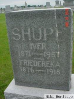 Iver Shupe