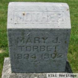 Mary J. Torbet