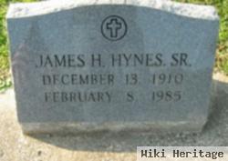 James H. Hynes, Sr