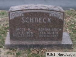 Jacob D. Schneck