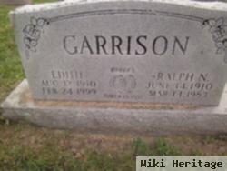 Edith Garrison