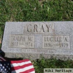 Lucille A. Gray