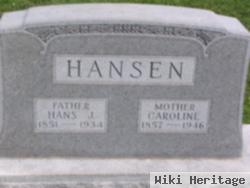 Hans J. Hansen