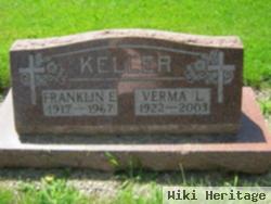 Verma L Keller