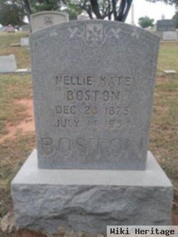 Nellie Kate Boston