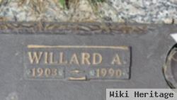 Willard A Grow