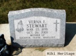 Verna E Stewart