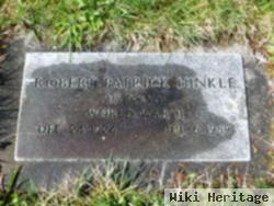 Robert Patrick Hinkle