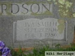 Iva Mae Smith Richardson