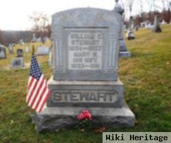 Mary Standley Stewart