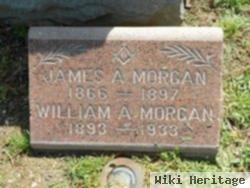 James A. Morgan