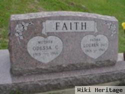 Louren H "pat" Faith