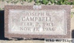 Joseph H. Campbell