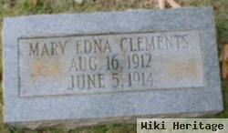 Mary Edna Clements