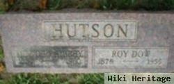 Roy Dow Hutson