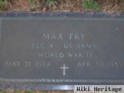 Max Fry