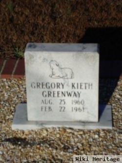 Gregory Kieth Greenway