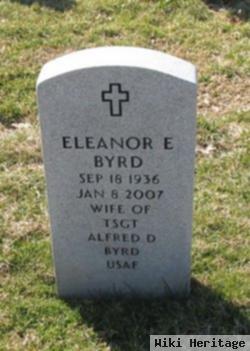 Eleanor E. Byrd