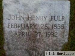 John Henry Fulp