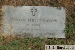 Herman Berley Kadow